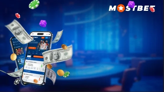 Официальное приложение Мостбет