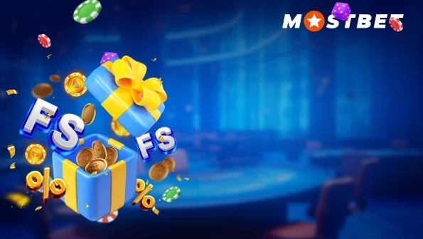 Mostbet promo-kodlari va bepul aylanishlar