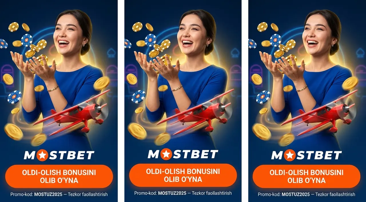 Mostbet Promokod — Bonuslarni Aktivlashtirish [simpcuda_current_year]